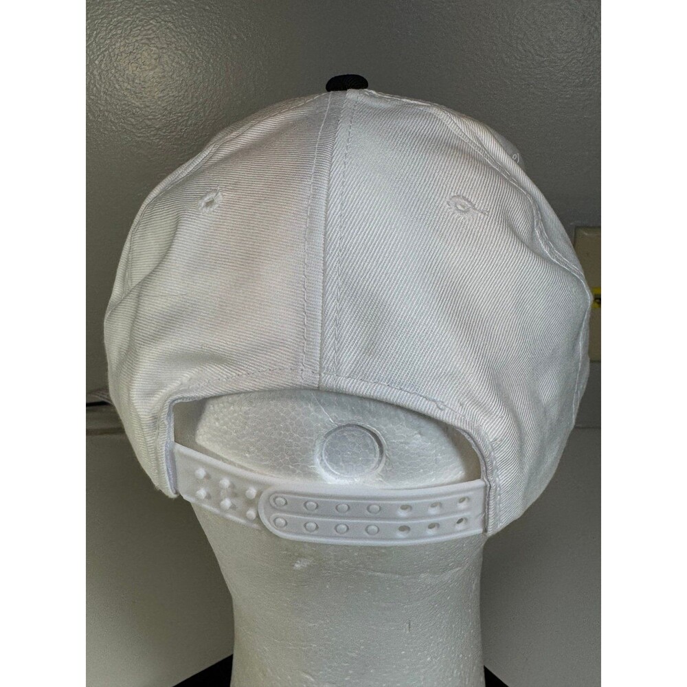 Vintage John Force Castrol GTX NHRA Snapback Hat Cap Racing Hot Rod - Picture 4 of 8